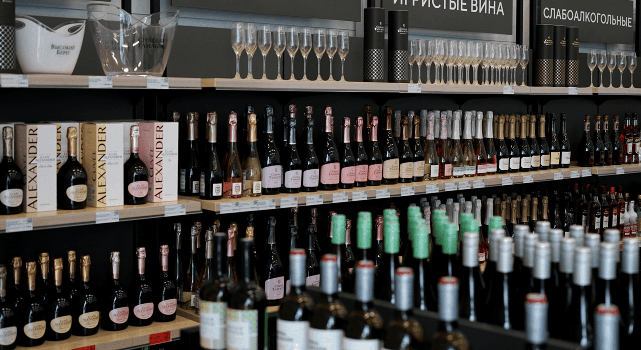 Винодельня «Кубань-Вино» открыла новый фирменный магазин в Кирове